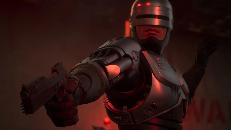 RoboCop Rogue City Unfinished Business Achievement Guide