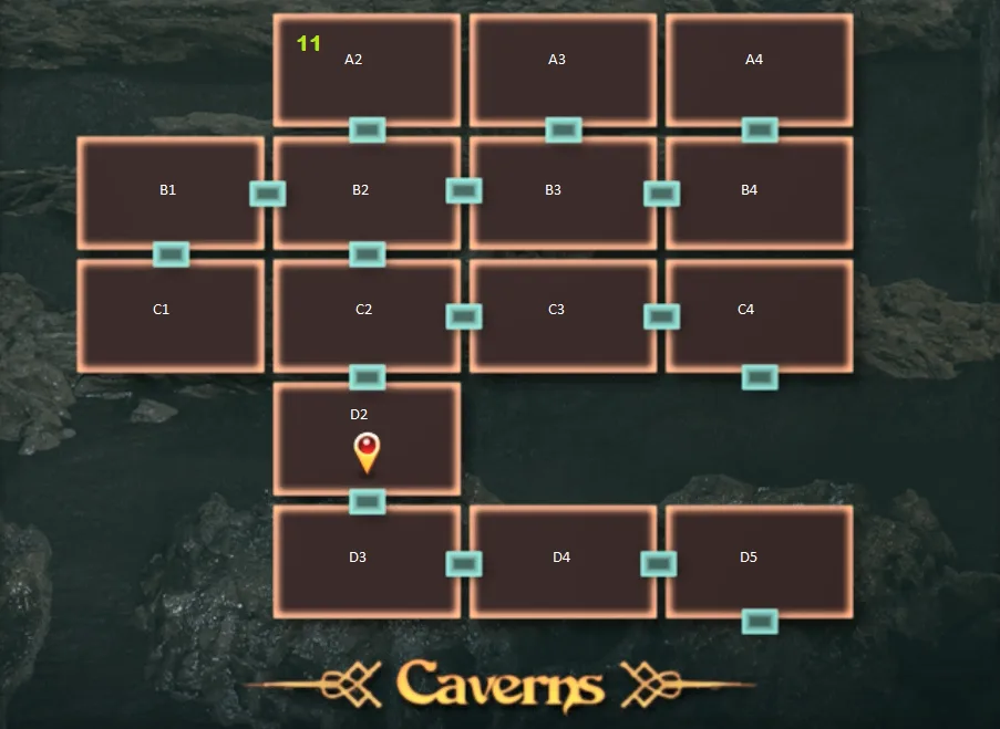 Broken Key Locations Treasure of Nadia: Broken Key Locations