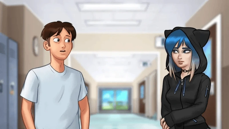 Summertime Saga: Eve Walkthrough Guide