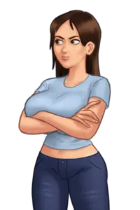 Summertime Saga: Jenny Walkthrough Guide