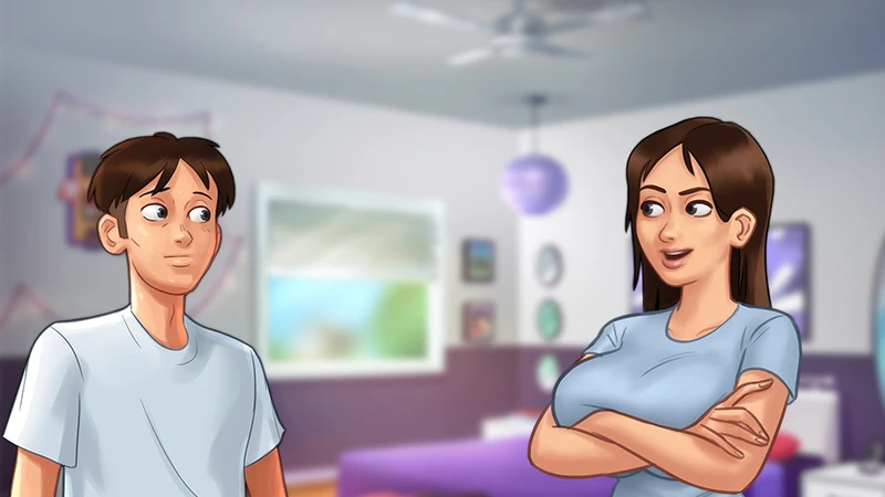 Summertime Saga: Jenny Walkthrough Guide