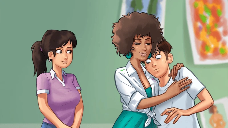 Summertime Saga: Ms Ross Walkthrough Guide