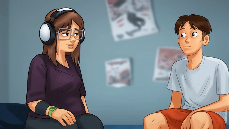 Summertime Saga: Tammy & June Walkthrough Guide