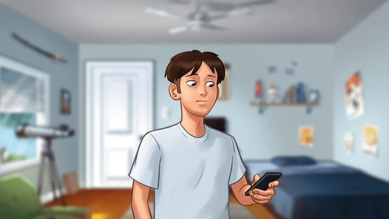 Summertime Saga: Walkthrough Guide