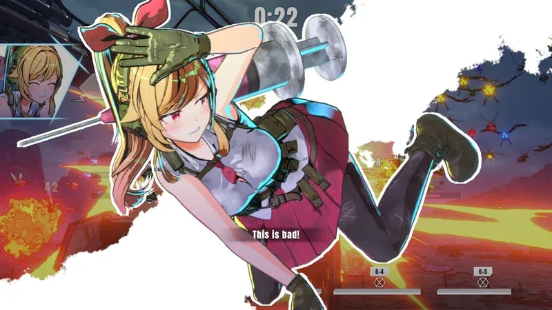 TurretGirls: Unlock Requirements and Stats