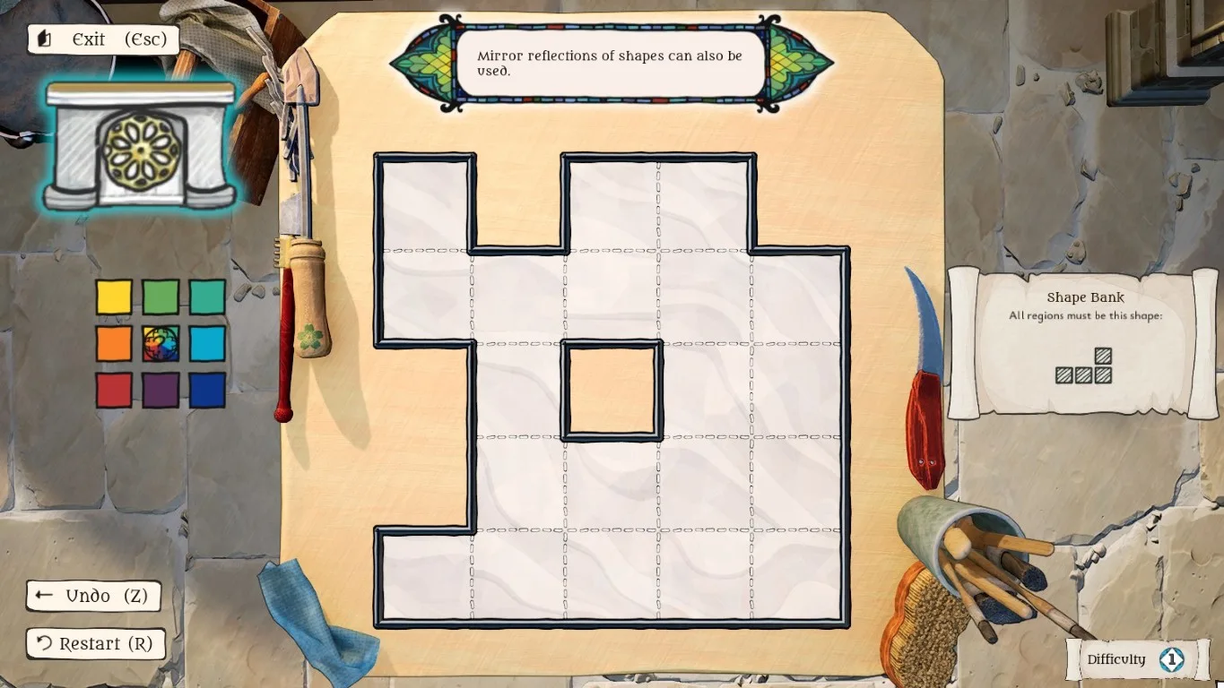 The Artisan of Glimmith: Walkthrough Guide