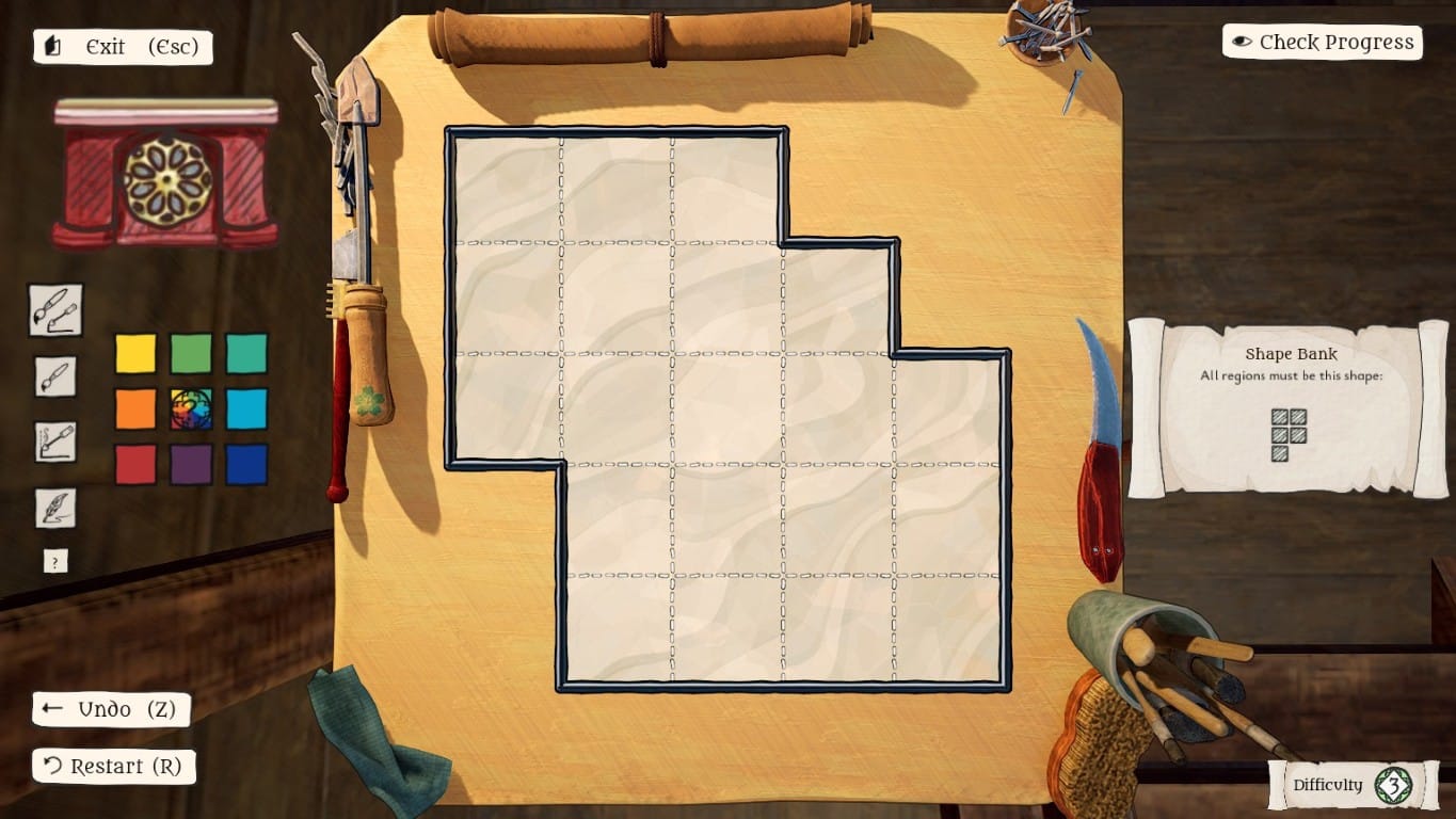 The Artisan of Glimmith: Walkthrough Guide