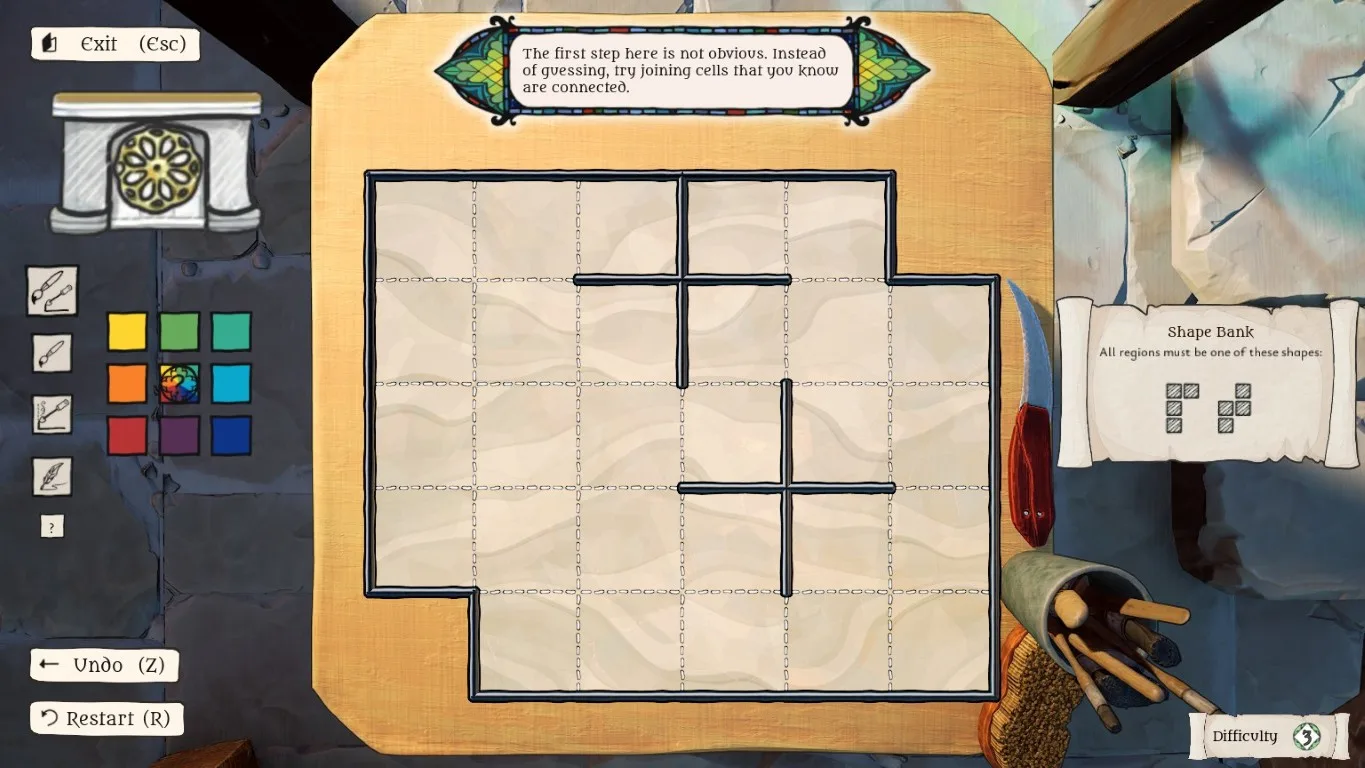 The Artisan of Glimmith: Walkthrough Guide