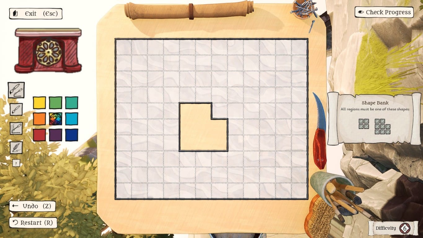 The Artisan of Glimmith: Glimmith Overlook Walkthrough