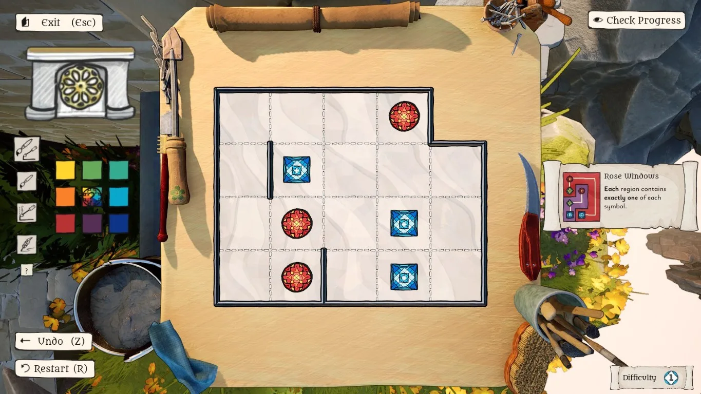 The Artisan of Glimmith: Walkthrough Guide