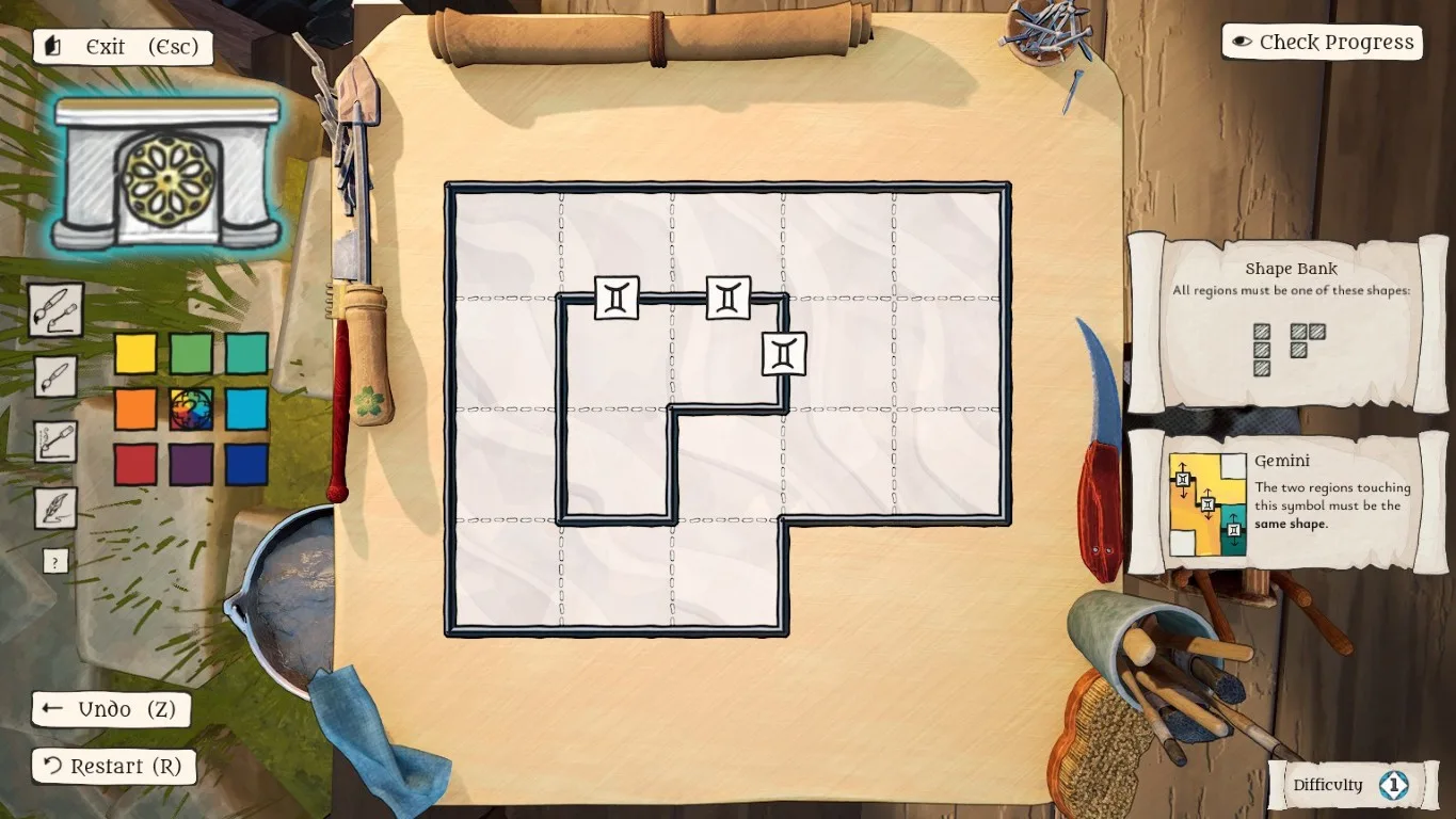 The Artisan of Glimmith: Walkthrough Guide