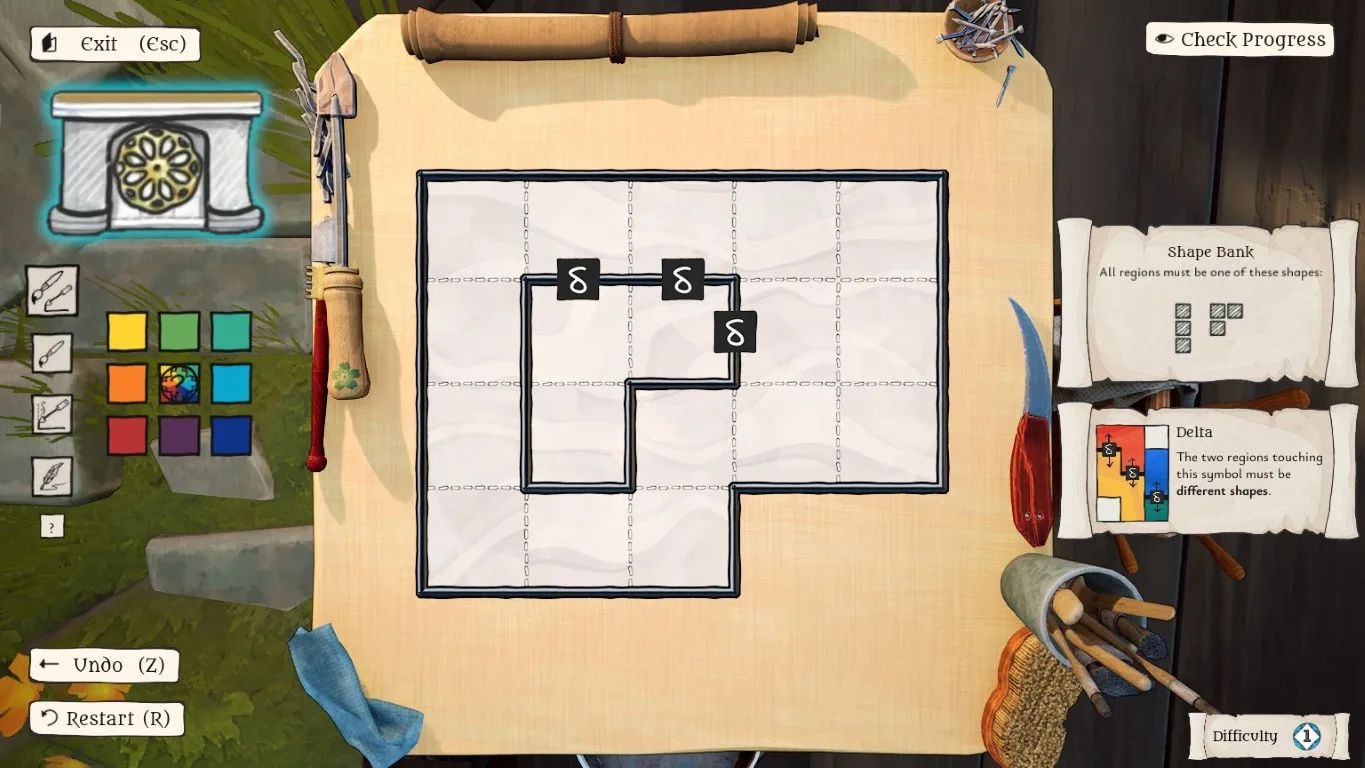 The Artisan of Glimmith: Walkthrough Guide