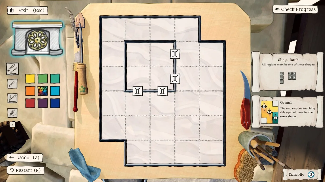 The Artisan of Glimmith: Walkthrough Guide