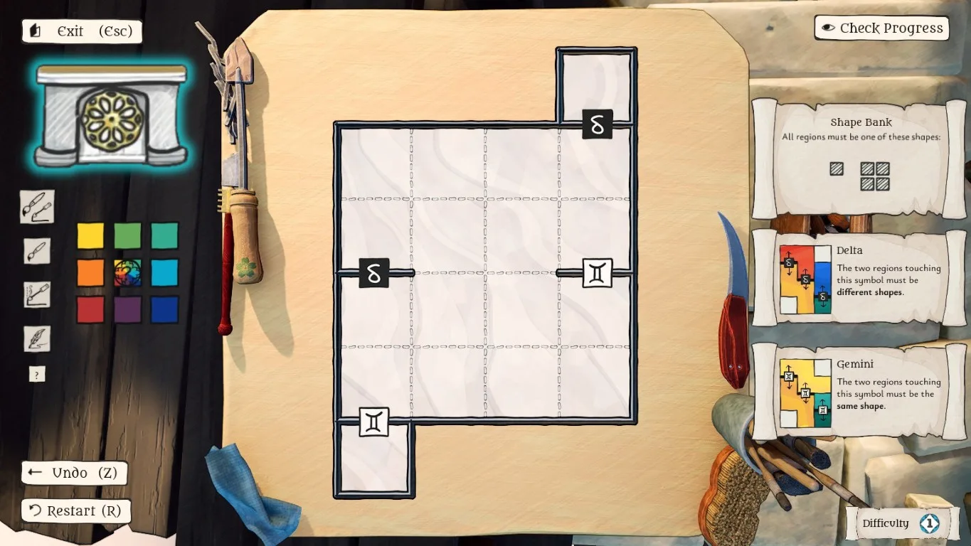 The Artisan of Glimmith: Walkthrough Guide