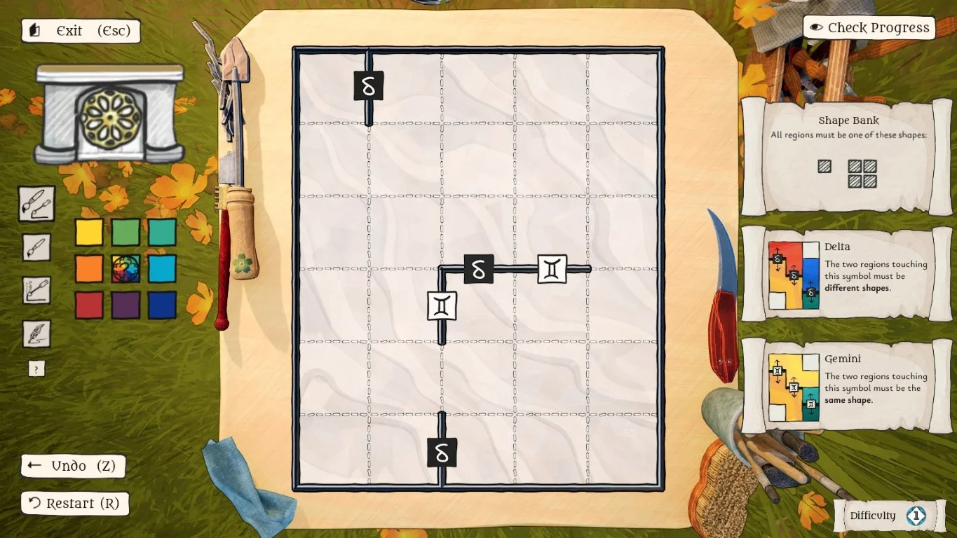The Artisan of Glimmith: Walkthrough Guide