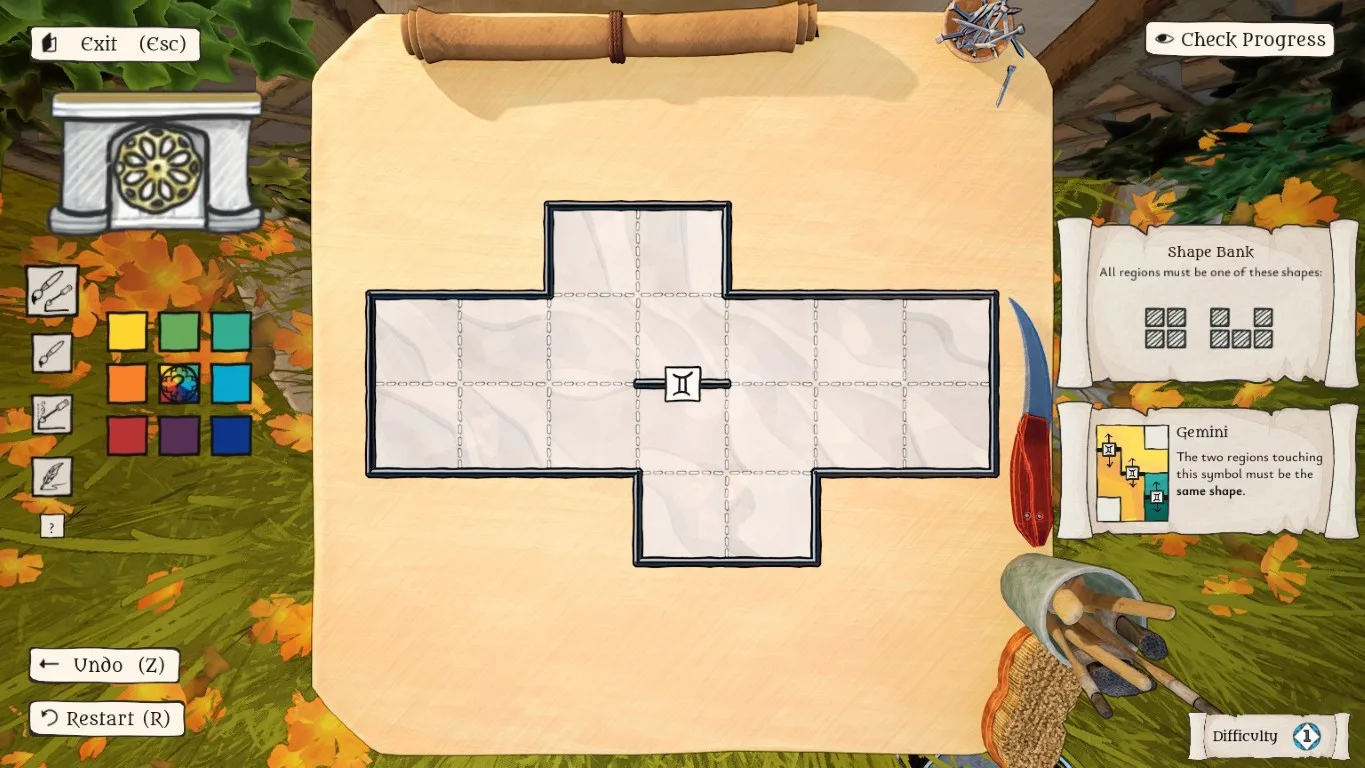 The Artisan of Glimmith: Walkthrough Guide