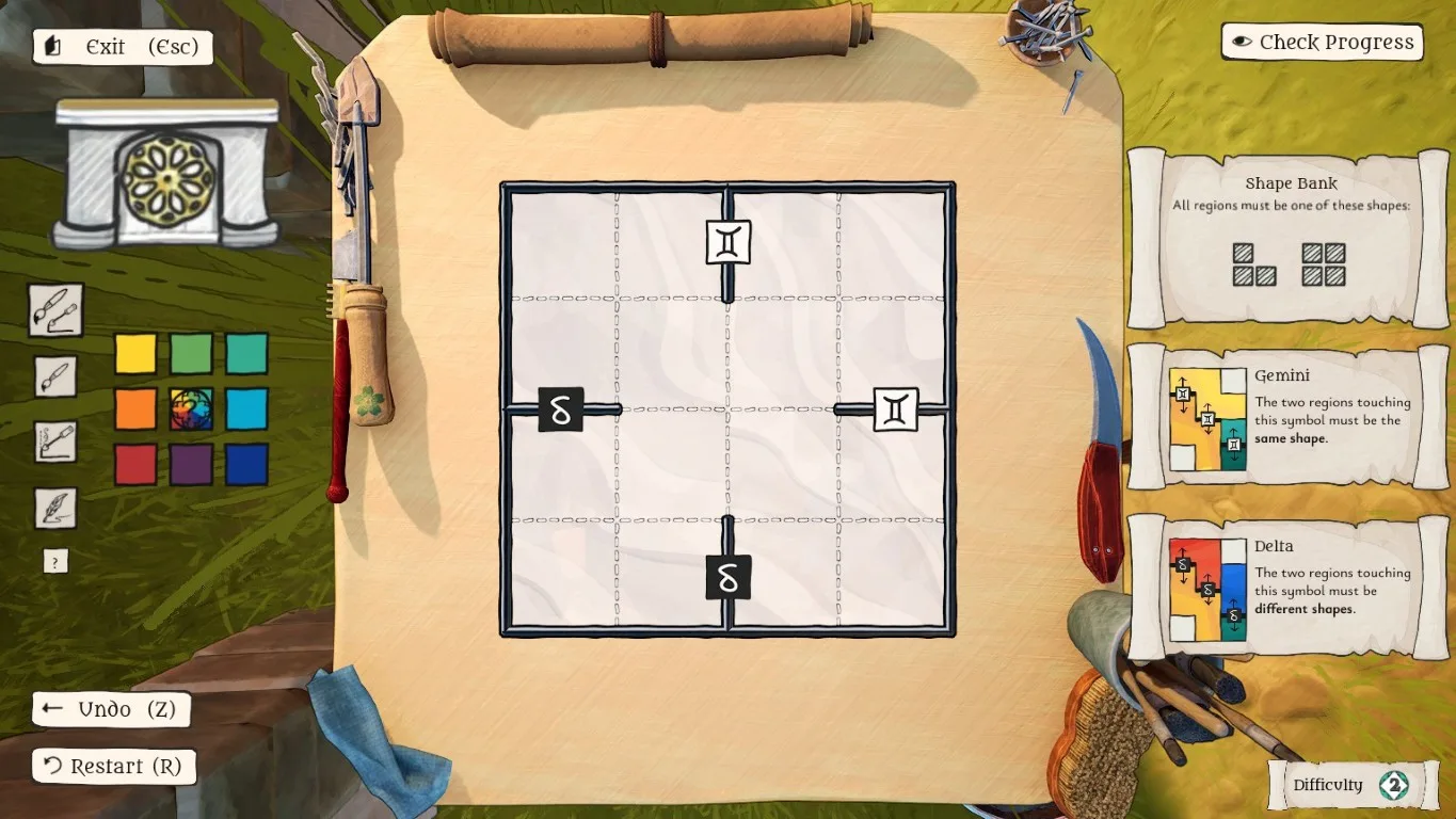 The Artisan of Glimmith: Walkthrough Guide