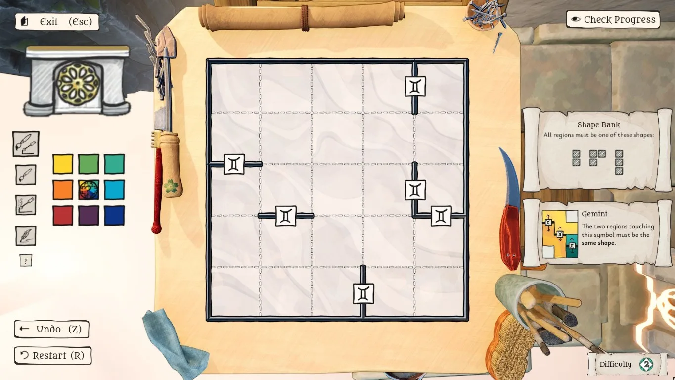 The Artisan of Glimmith: Walkthrough Guide
