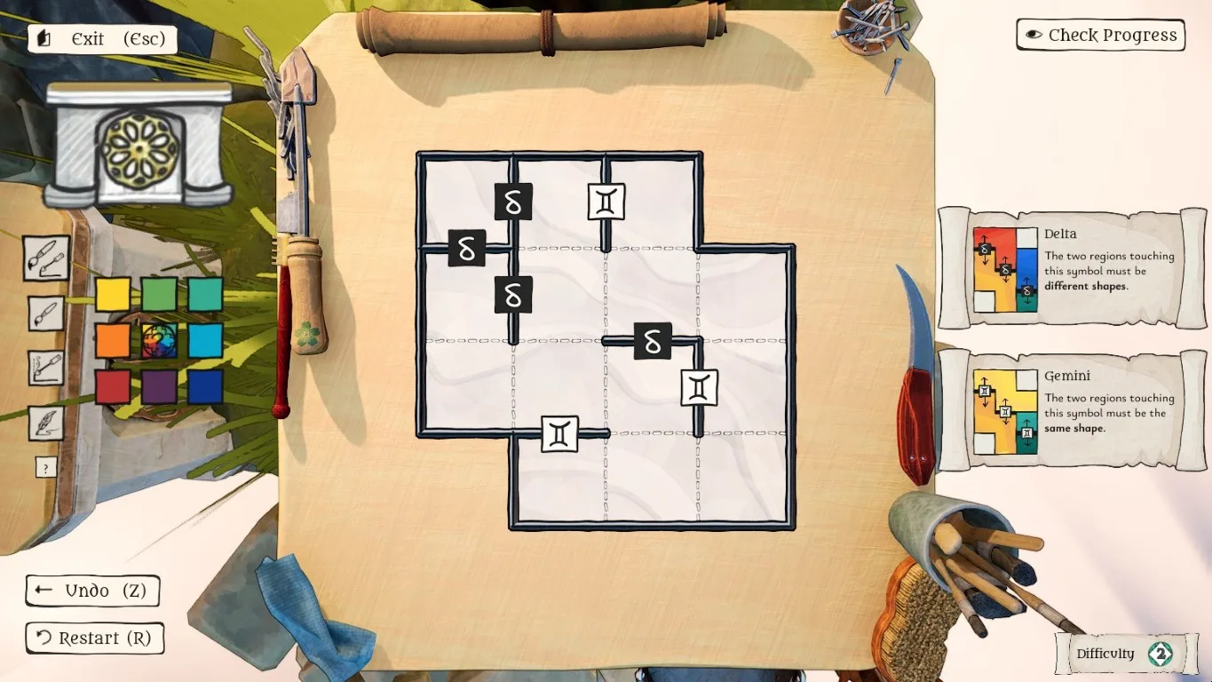 The Artisan of Glimmith: Walkthrough Guide