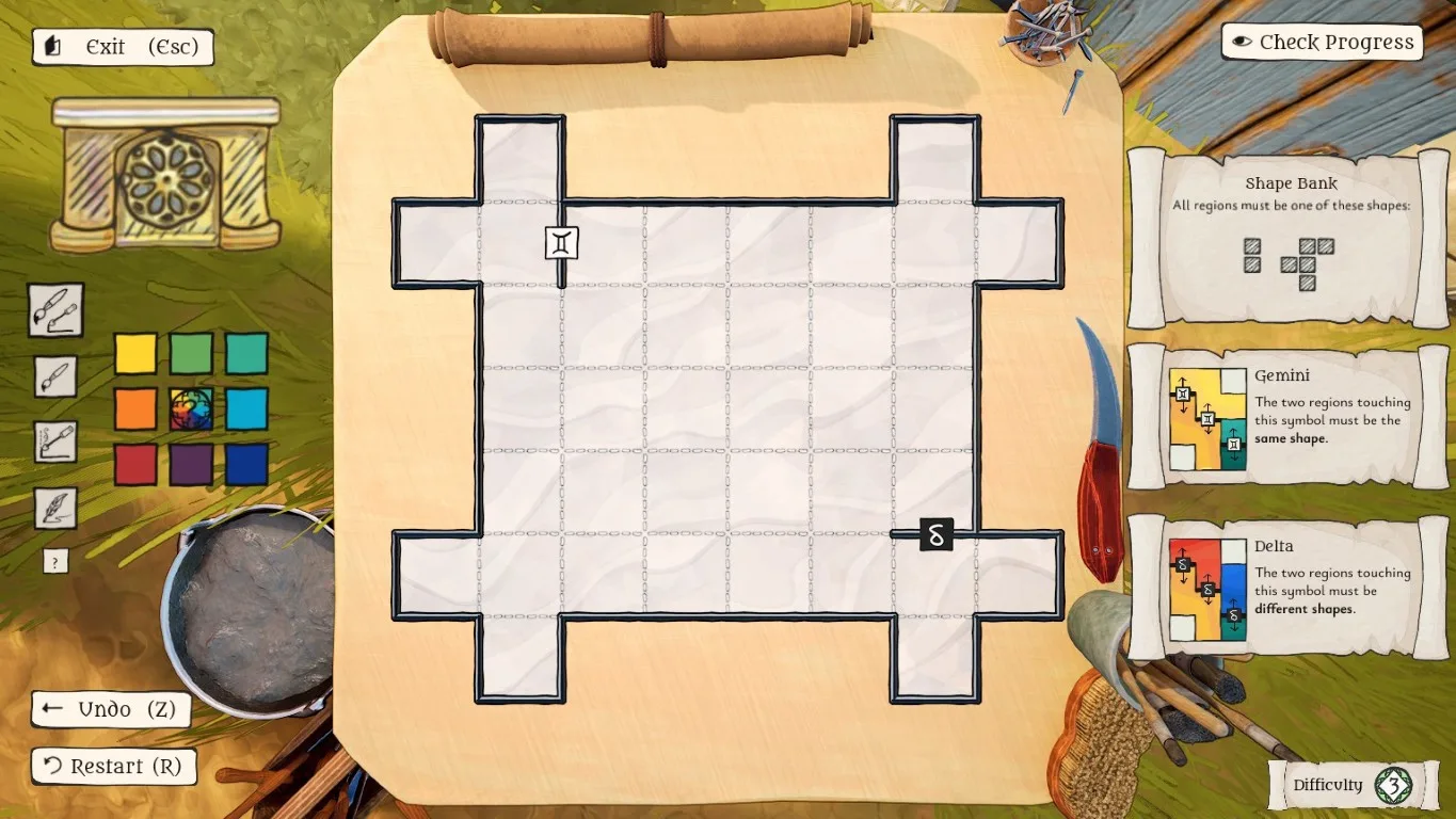 The Artisan of Glimmith: Walkthrough Guide