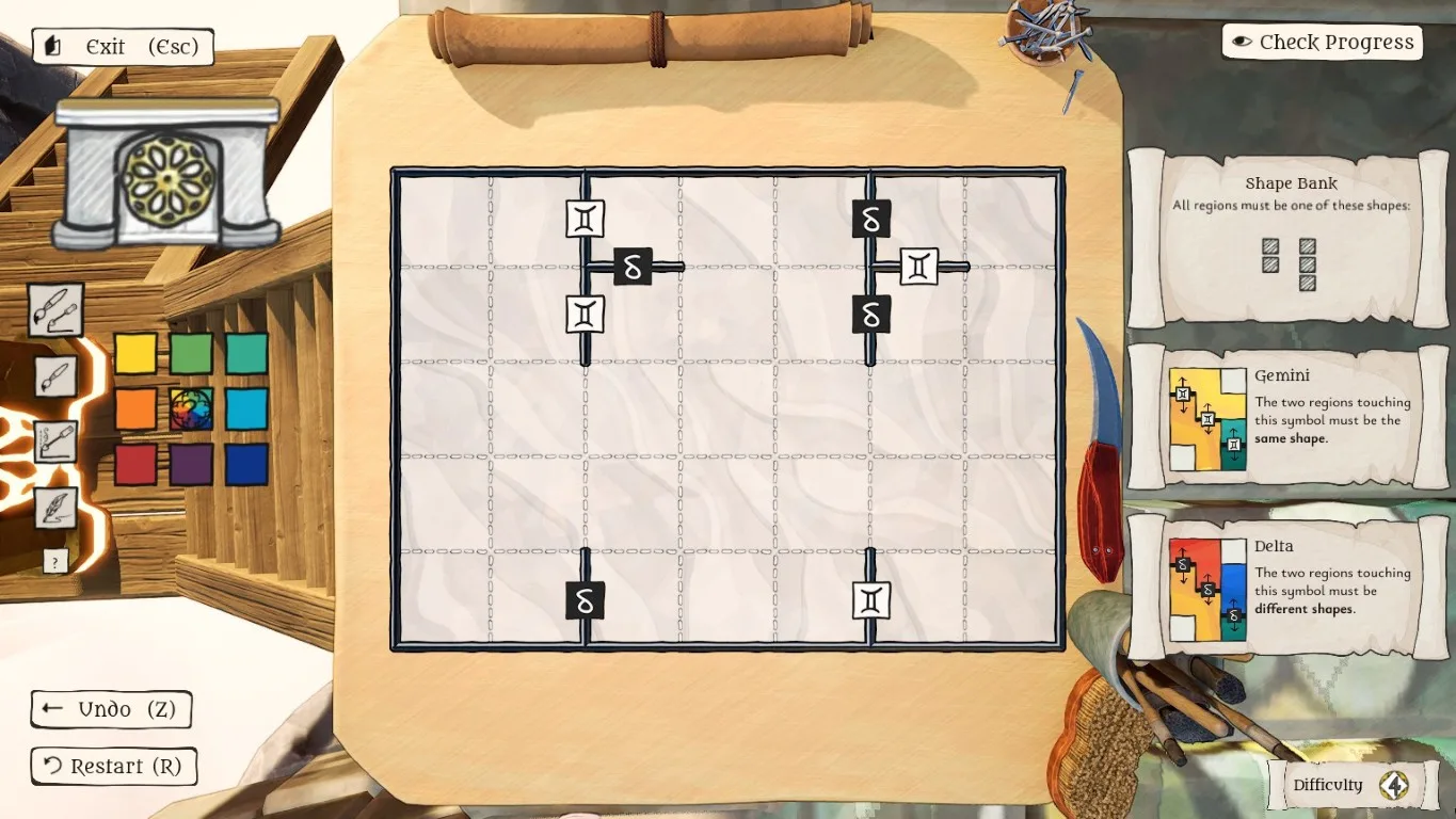 The Artisan of Glimmith: Walkthrough Guide