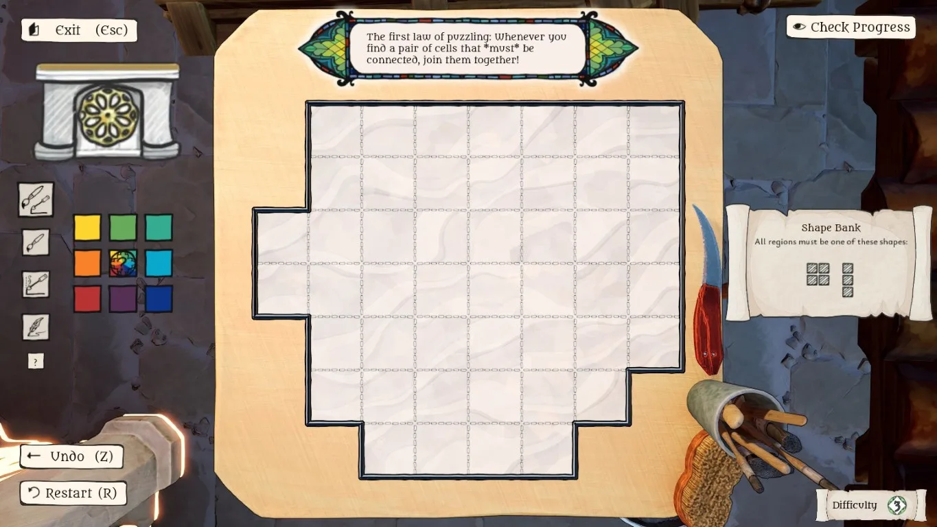 The Artisan of Glimmith: Walkthrough Guide