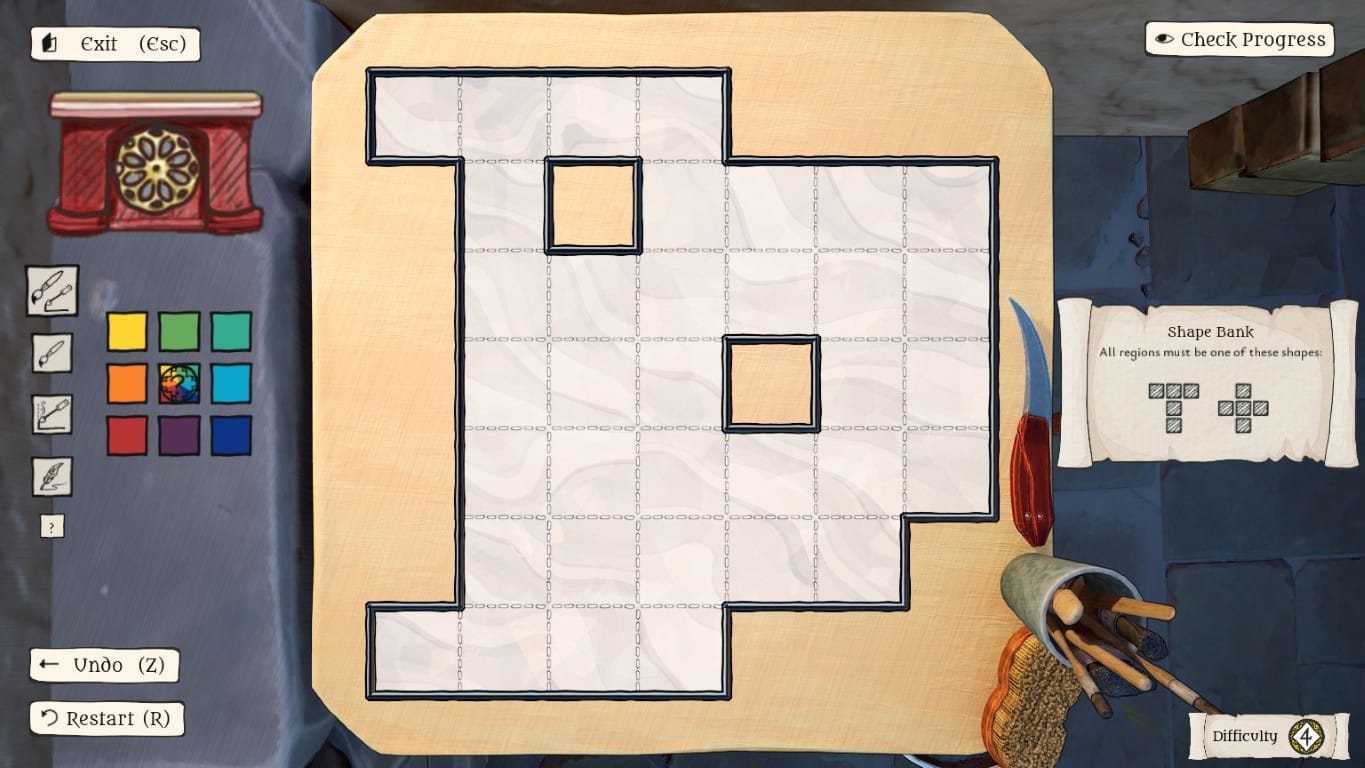 The Artisan of Glimmith: Crimson Plinth Puzzles Walkthrough