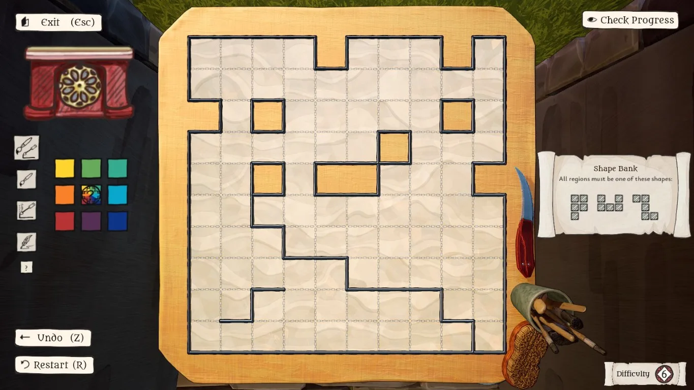 The Artisan of Glimmith: Walkthrough Guide