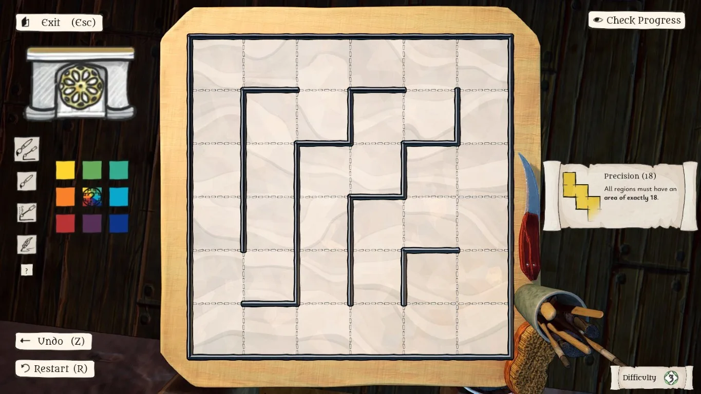 The Artisan of Glimmith: Walkthrough Guide