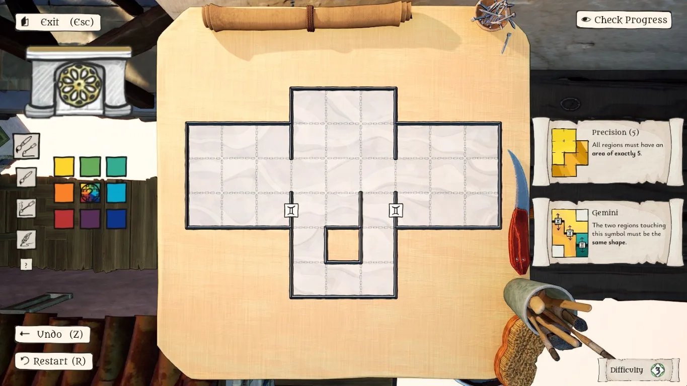 The Artisan of Glimmith: Walkthrough Guide