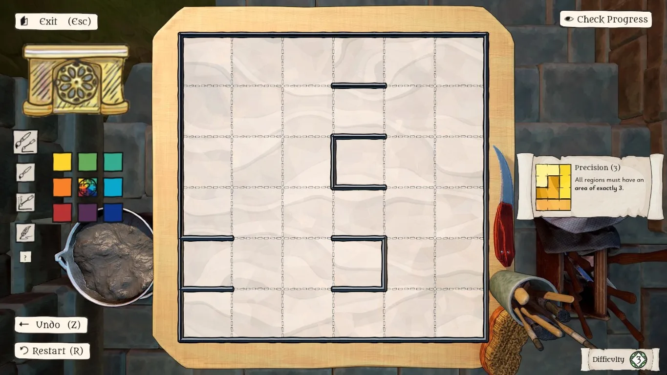 The Artisan of Glimmith: Walkthrough Guide