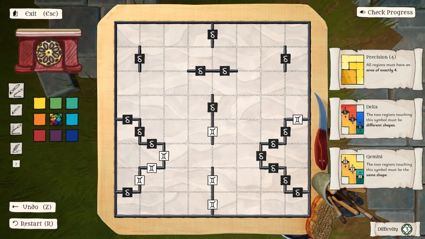 The Artisan of Glimmith: Walkthrough Guide