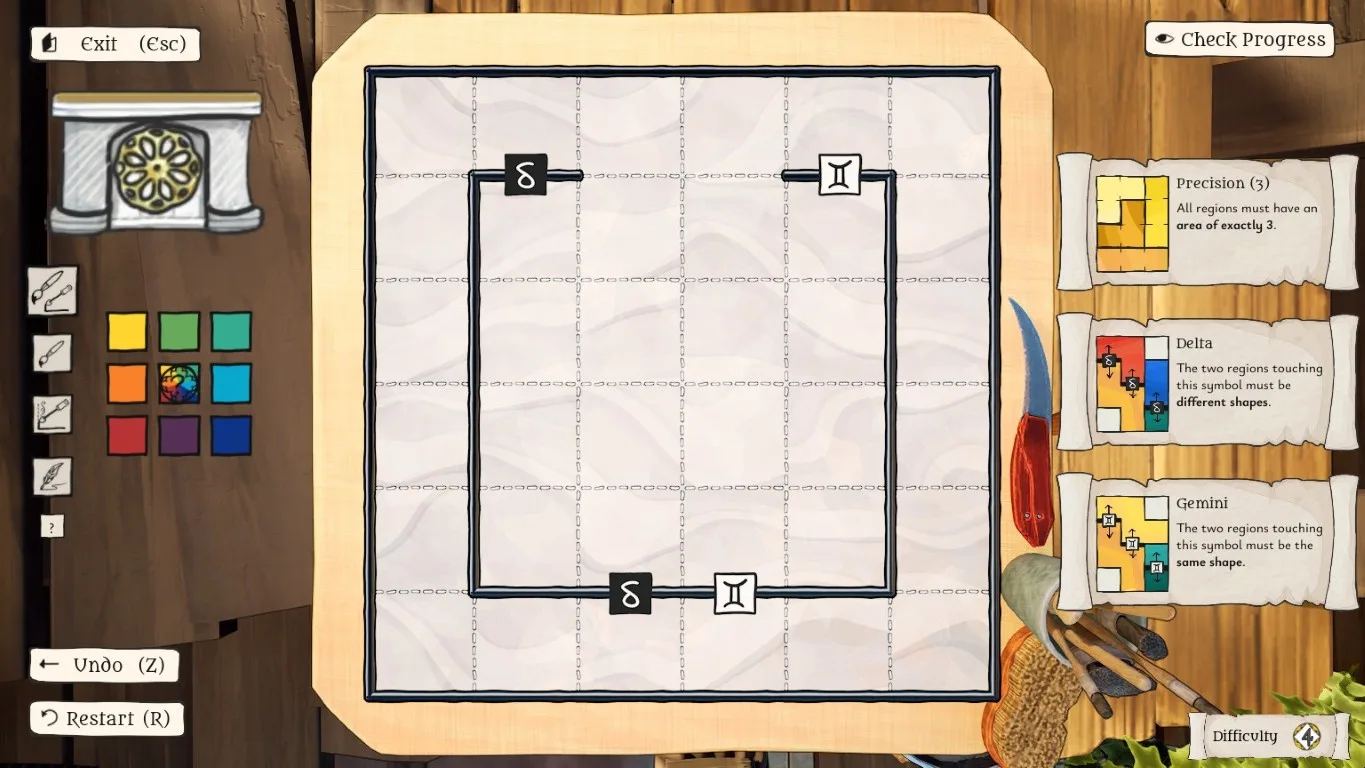 The Artisan of Glimmith: Walkthrough Guide