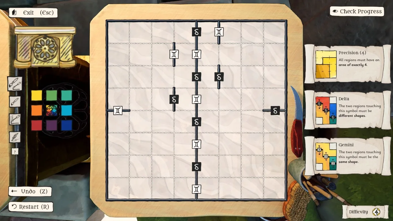The Artisan of Glimmith: Walkthrough Guide