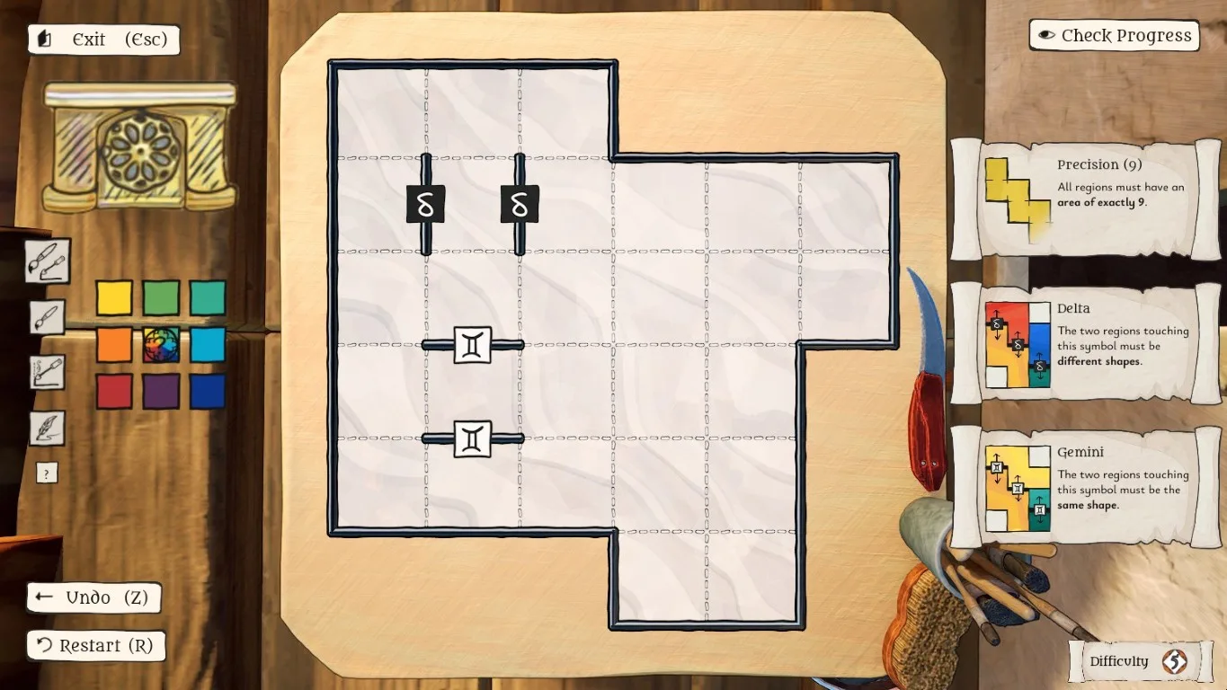 The Artisan of Glimmith: Walkthrough Guide