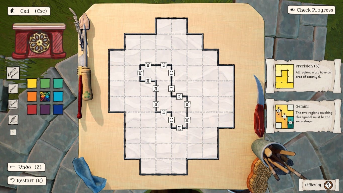The Artisan of Glimmith: Walkthrough Guide