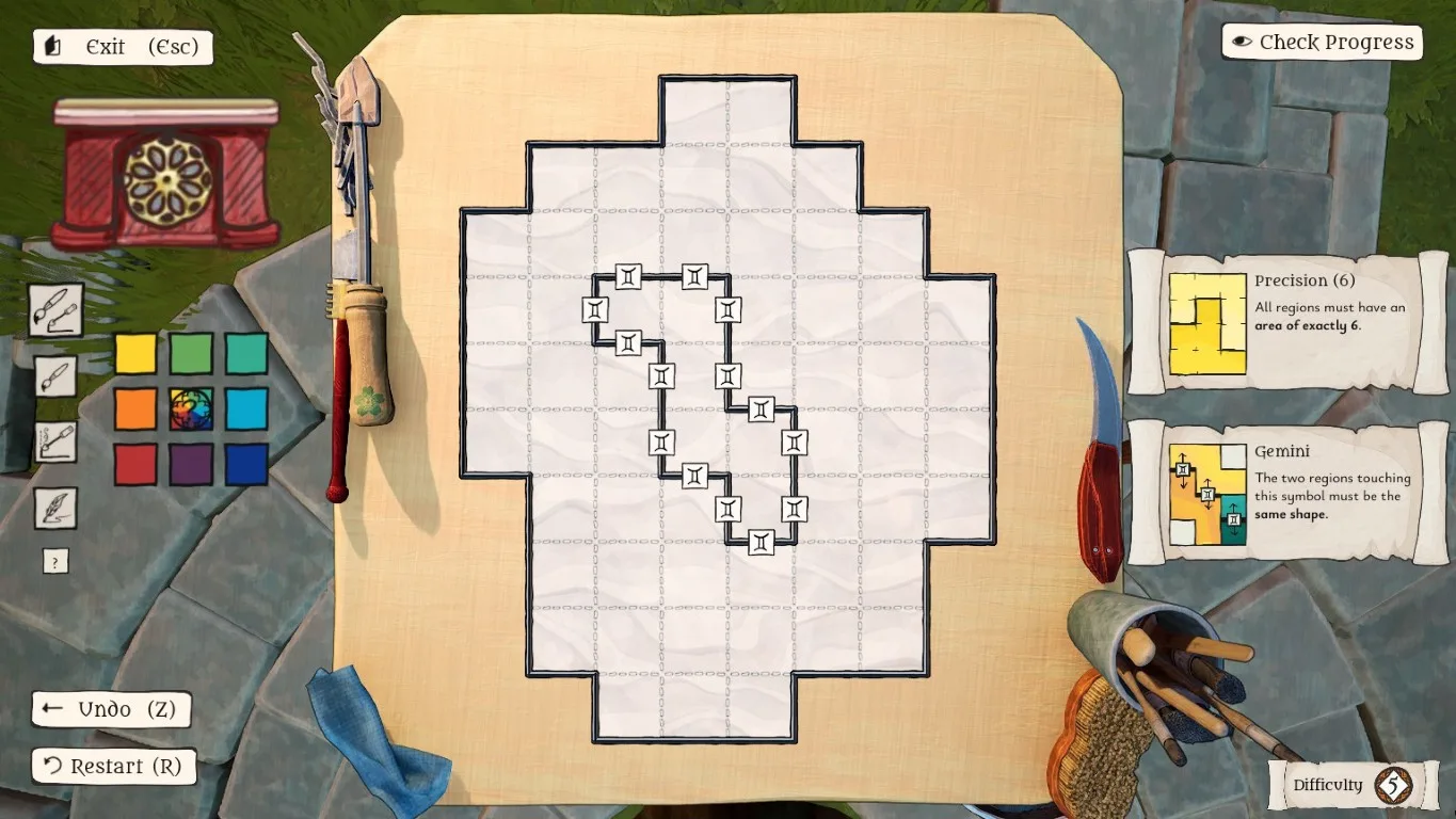 The Artisan of Glimmith: Walkthrough Guide
