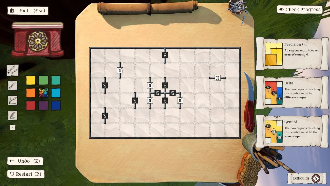 The Artisan of Glimmith: Walkthrough Guide