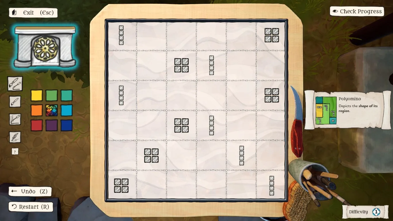 The Artisan of Glimmith: Walkthrough Guide