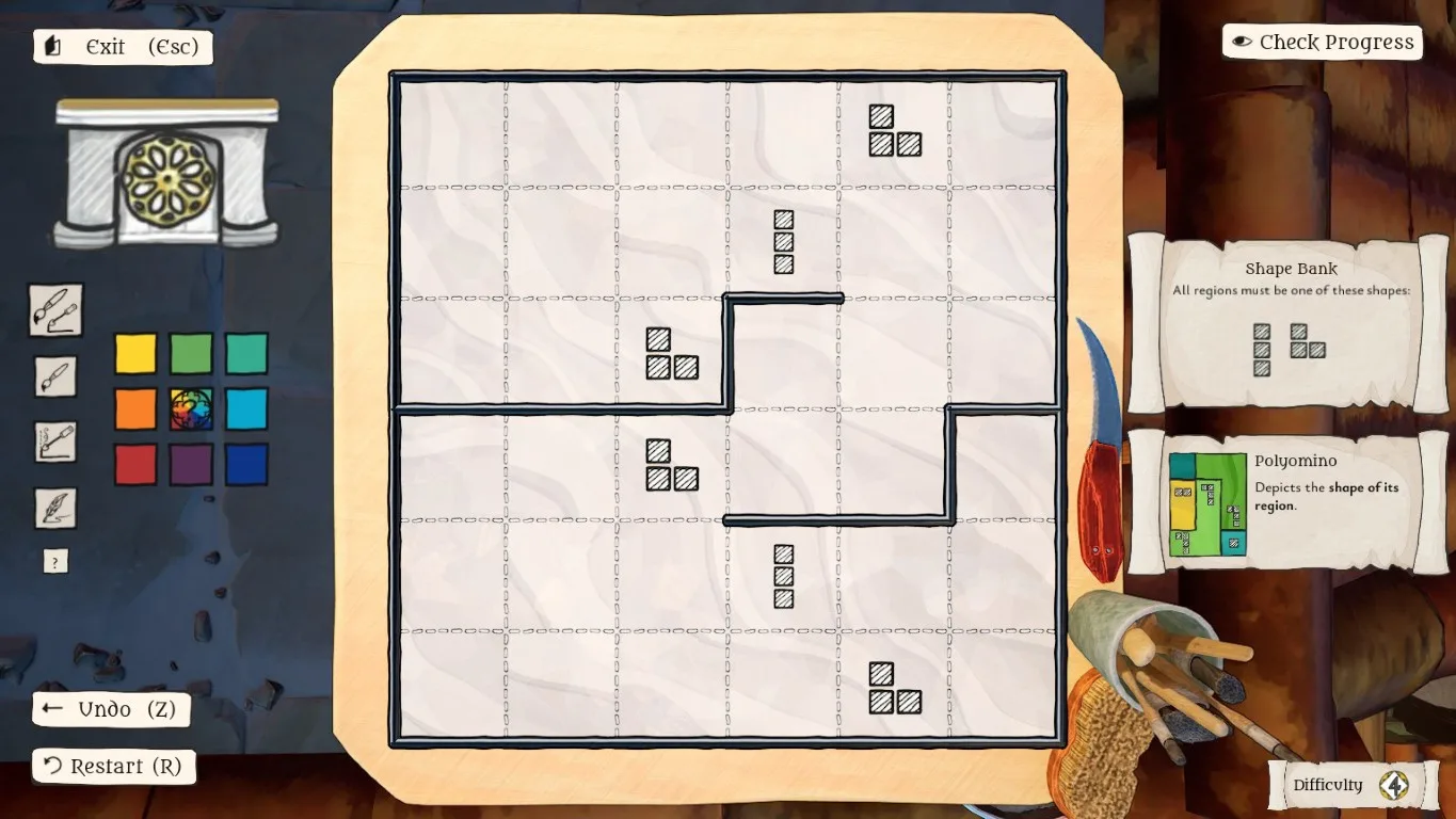 The Artisan of Glimmith: Walkthrough Guide
