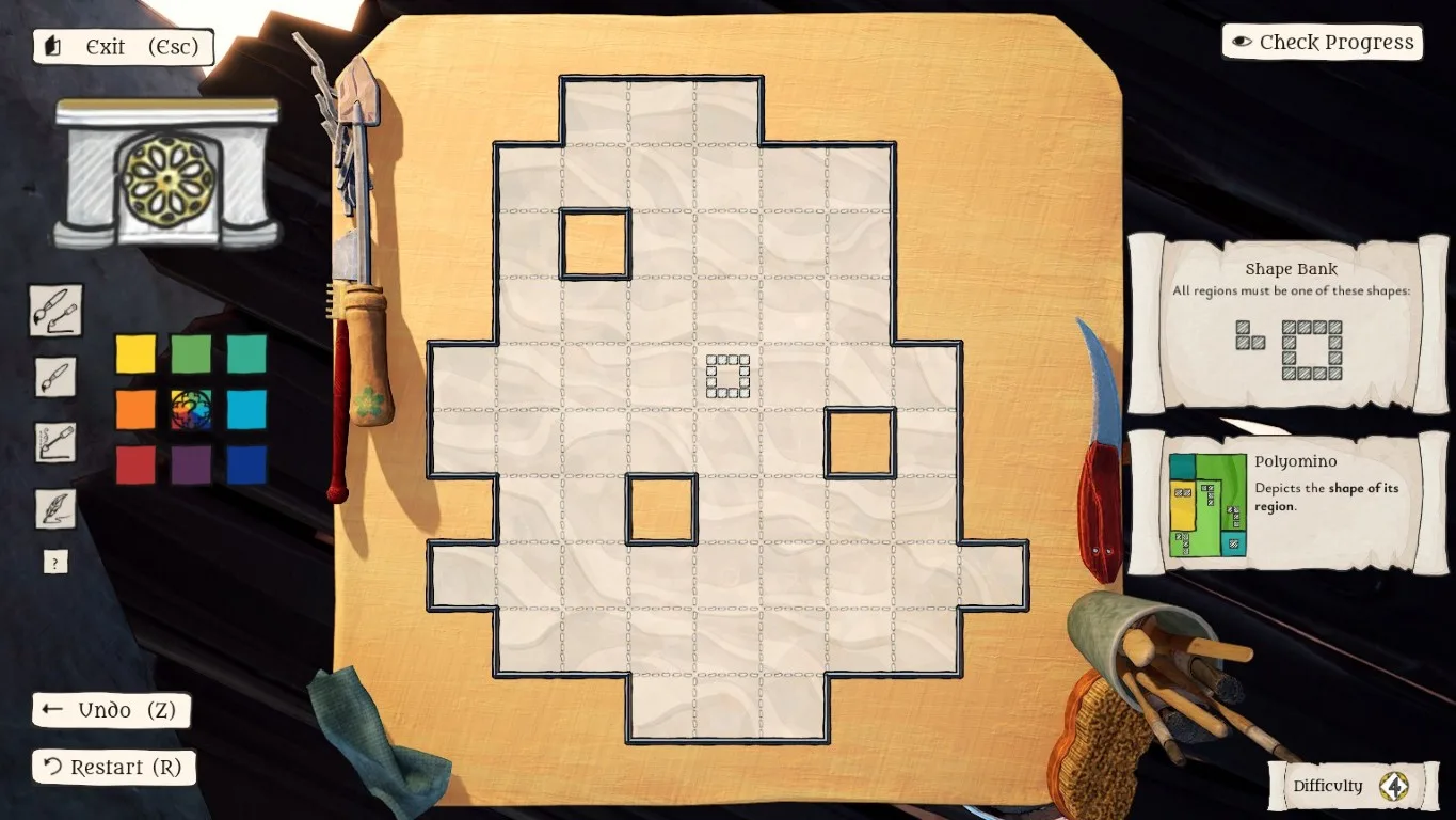 The Artisan of Glimmith: Walkthrough Guide