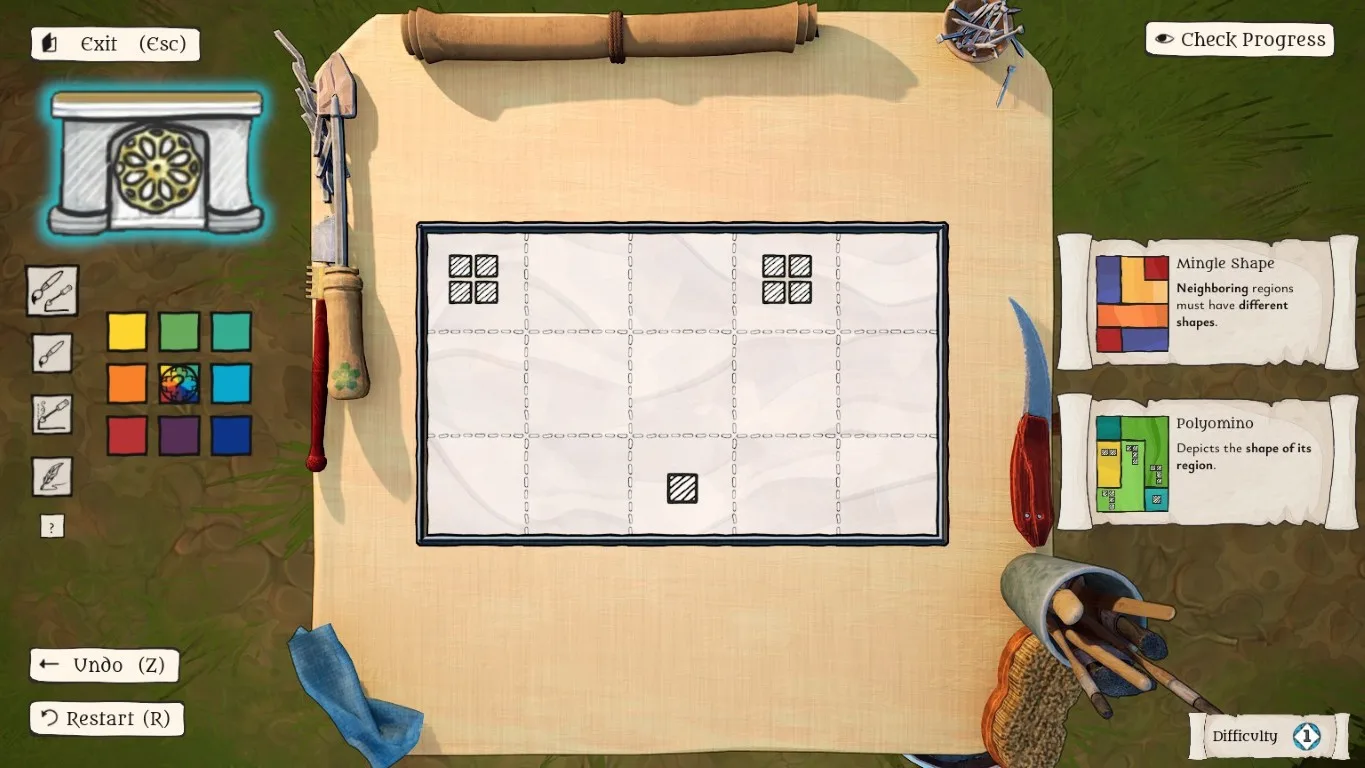 The Artisan of Glimmith: Walkthrough Guide