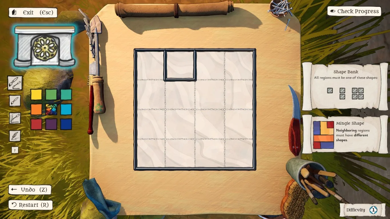 The Artisan of Glimmith: Walkthrough Guide