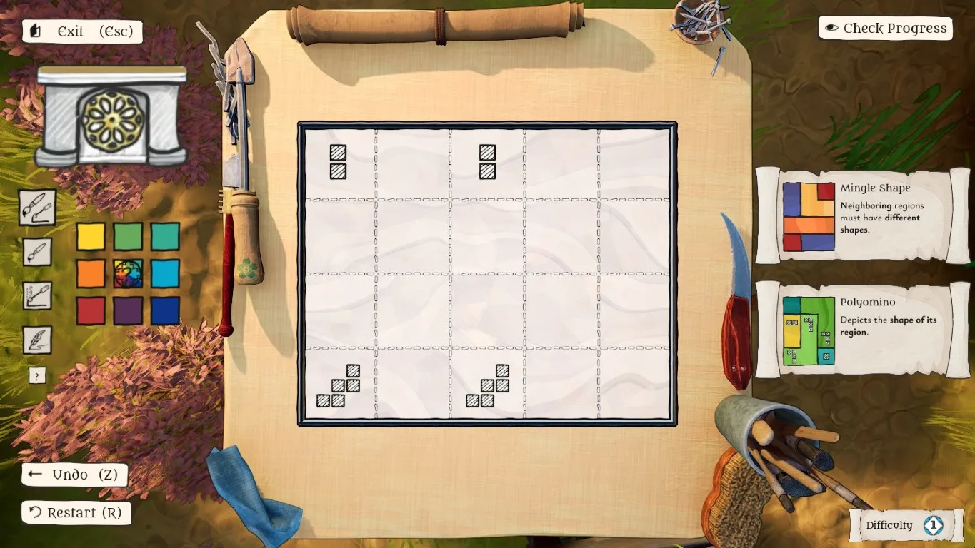 The Artisan of Glimmith: Walkthrough Guide