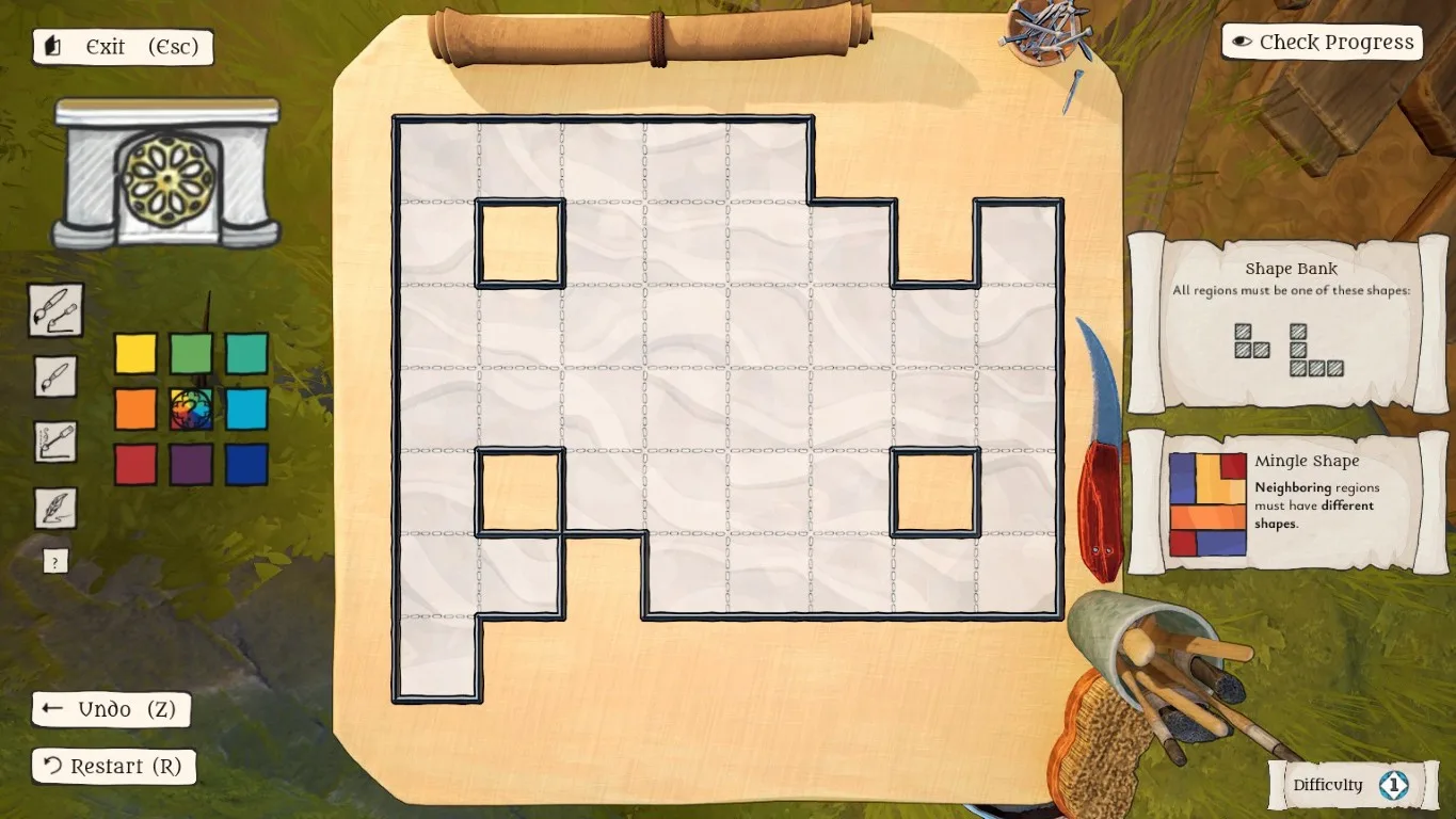 The Artisan of Glimmith: Walkthrough Guide