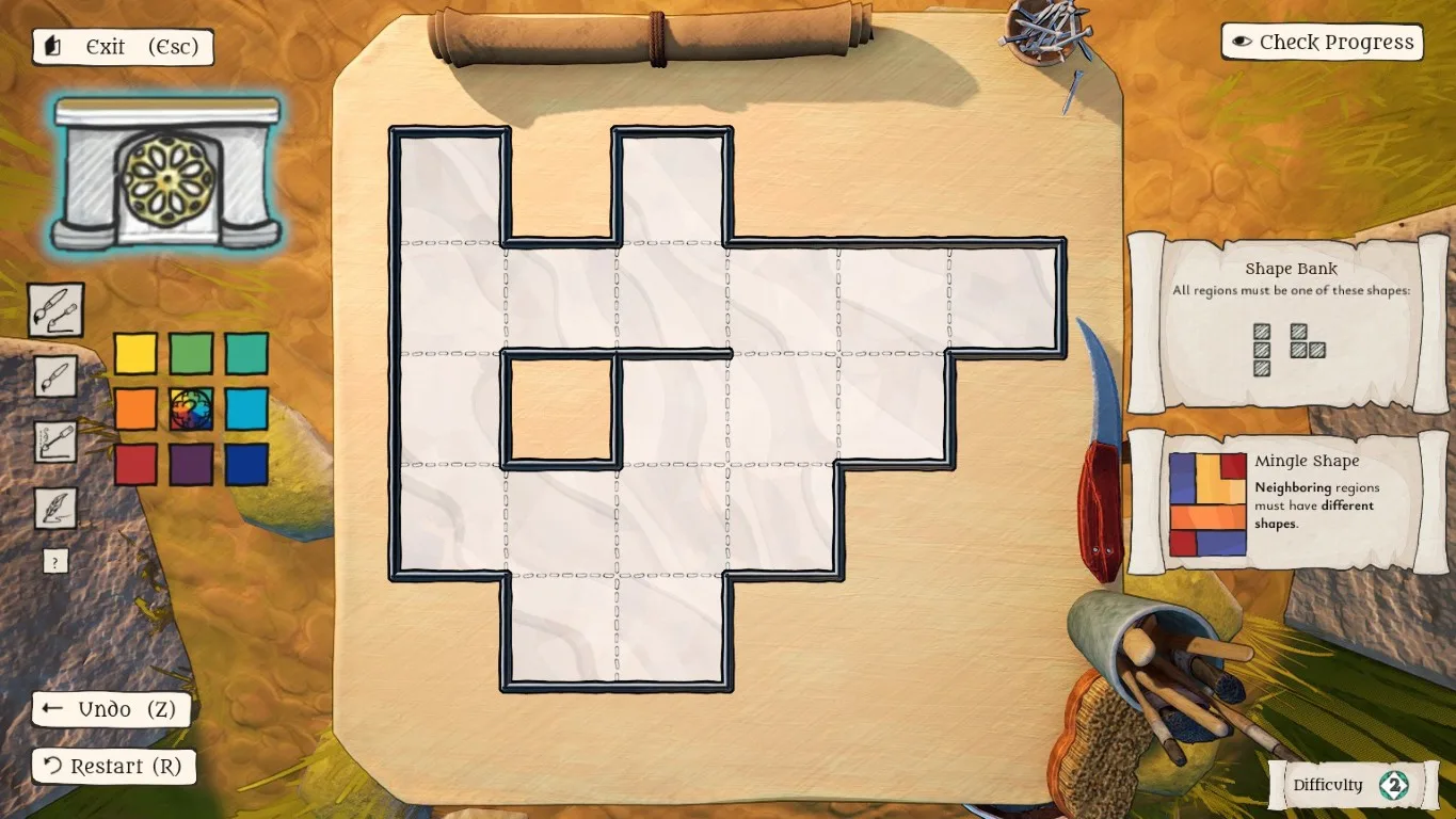 The Artisan of Glimmith: Walkthrough Guide
