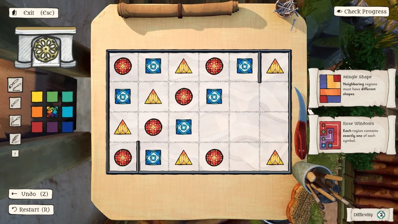 The Artisan of Glimmith: Walkthrough Guide