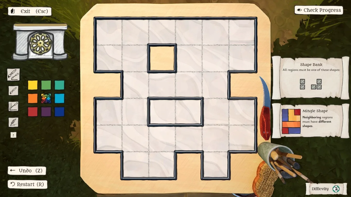 The Artisan of Glimmith: Walkthrough Guide