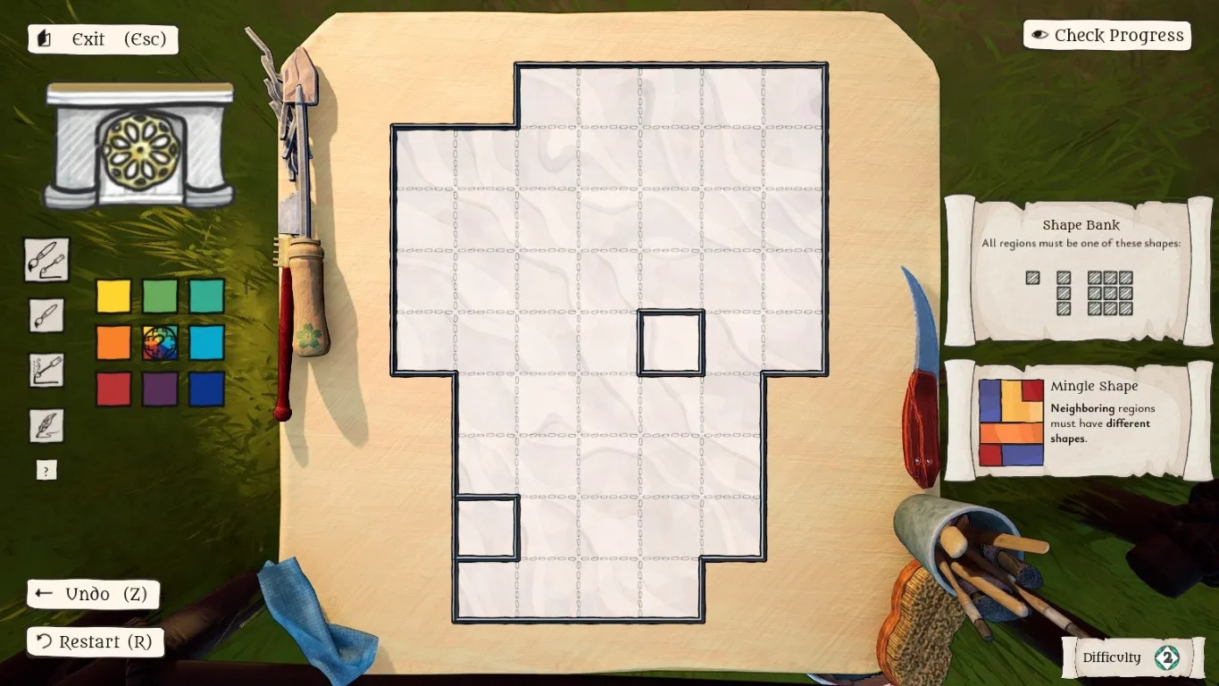 The Artisan of Glimmith: Walkthrough Guide