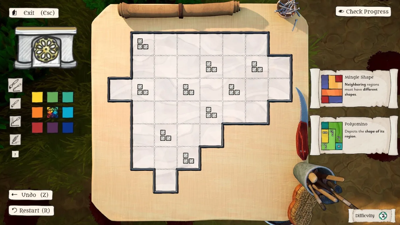 The Artisan of Glimmith: Walkthrough Guide